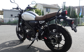 YAMAHA XSR155 RG63