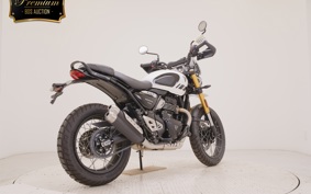 TRIUMPH SCRAMBLER 400XC 2026