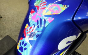SUZUKI GSX-S125 2022 DL32B