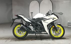 YAMAHA YZF-R25 RG43J