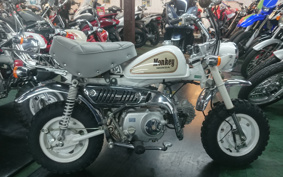 HONDA MONKEY WHITESPL Z50J