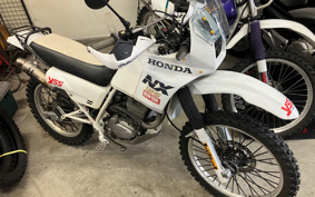 HONDA NX125 JD09