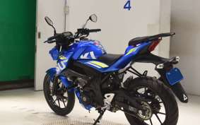 SUZUKI GSX-S125 2022 DL32B