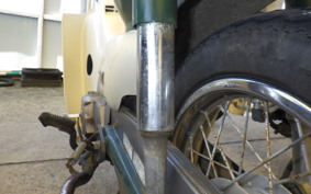 HONDA LITTLE CUB E AA01