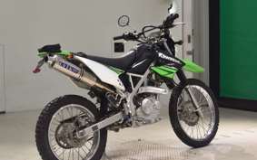 KAWASAKI KLX125 2024 LX125C