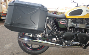 TRIUMPH BONNEVILLE NEW TEA -CHI 2015 TJ9107