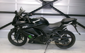 KAWASAKI NINJA 250R EX250K