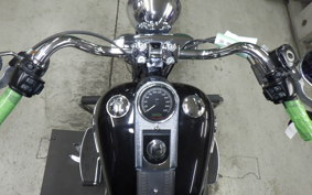 HARLEY FLSTF 1580 2012