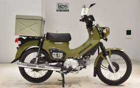 HONDA ｸﾛｽｶﾌﾞ110-2 1985 JA45