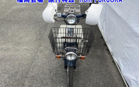 HONDA C50