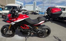 DUCATI  DUCATI  MULTI  STRADA 1200S 2011 ZDMA200AEBB