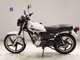 Фото Yamaha YB125SP с японского аукциона