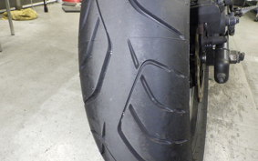 KAWASAKI ER600 N 2007 ER650A