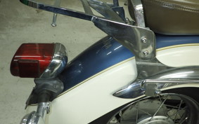 YAMAHA DRAGSTAR 250 VG05J