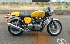 TRIUMPH THRUXTON 2005 TJ9042