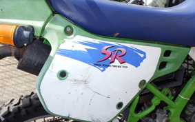 KAWASAKI KDX125 SR 2002 DX125A