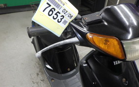 YAMAHA JOG 90 Sports Edition 2001 3WF