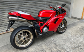 DUCATI 1098R 2008 ZDMH702AB8B