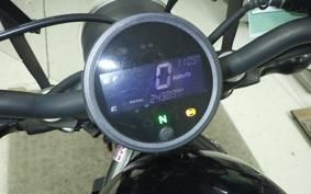 HONDA REBEL 250 A 2008 MC49