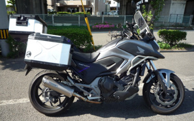 HONDA NC750X ABS 2014 RC72