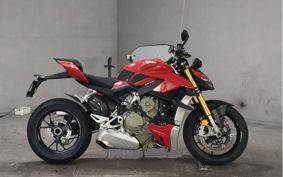 DUCATI  DUCATI  STREET  FIGHTER V4S 2020 FA00AA