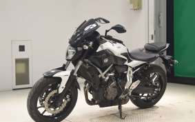 YAMAHA MT-07 ABS 2015 RM07J
