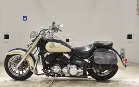 YAMAHA DRAGSTAR 400 CLASSIC 1998 4TR