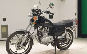 SUZUKI GN125 H