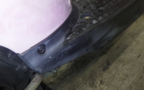 HONDA TODAY 2012 AF61