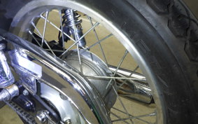 YAMAHA SR400 Gen.3 2007 RH01J