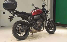 YAMAHA XSR700 2020 RM22J