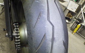 TRIUMPH DAYTONA 675 2011