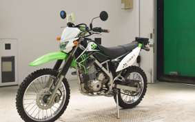 KAWASAKI KLX125 2023 LX125C