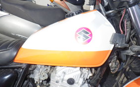 SUZUKI GRASS TRACKER NJ47A