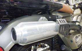 HONDA CT125 HUNTER CUB JA55