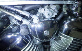 HONDA STEED 600 1995 PC21