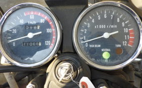 SUZUKI GN125 E 2000 NF41A