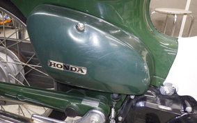 HONDA C50 SUPER CUB 2025 AA01