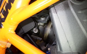 KTM 390 DUKE 2014
