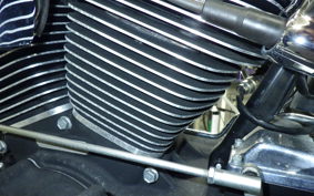 HARLEY FLSTC 1580 2008