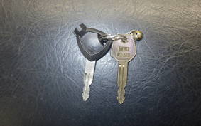 SUZUKI LET's 5 CA47A