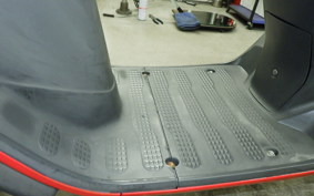 HONDA GYRO CANOPY 2018 TA03