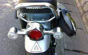 HONDA  DUX 125 JB04