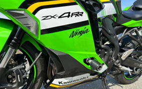 KAWASAKI NINJA ZX-4RR KRT ED 2024 ZX400P