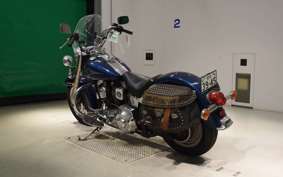 HARLEY FLSTC 1340 1998