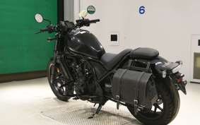 HONDA REBEL 1100 2022 SC83