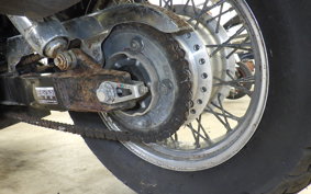 HONDA SHADOW 750 Gen. 2 1997 RC44