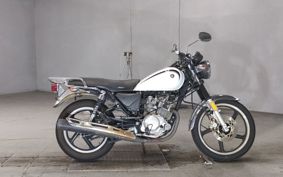 YAMAHA YB125SP PCJL