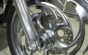 HARLEY FXSTC 1340 2011