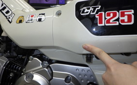 HONDA CT125-2 JA65